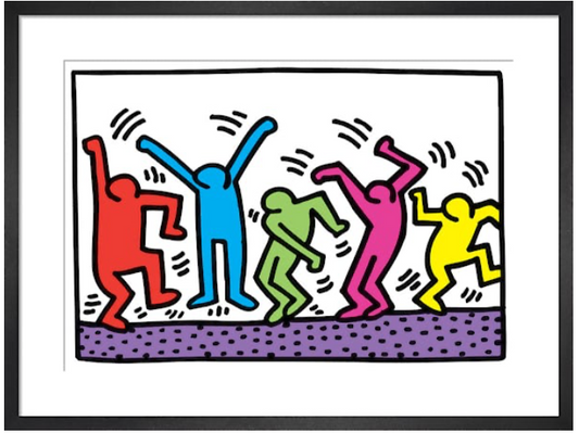 Dance, Keith Haring