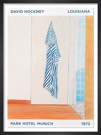 David Hockney