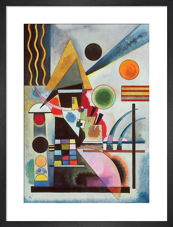 Swinging, 1925