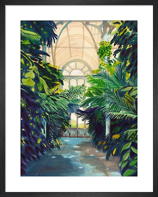 Kew Gardens, Glasshouse