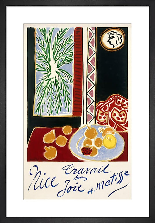 Nice, Travail et Joie, 1947